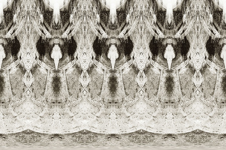 Old color grunge vintage weathered background abstract antique texture with retro pattern. Modern futuristic painted wall for backdrop or wallpaper with copy space. Close up imageの写真素材