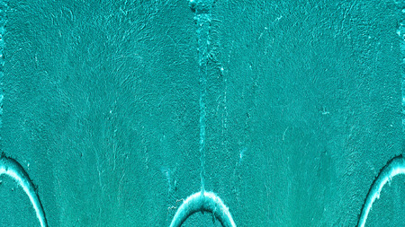 Old color grunge vintage weathered background abstract antique texture with retro pattern. 16:9 aspect ratioの写真素材