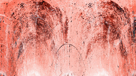 Old color grunge vintage weathered background abstract antique texture with retro pattern. 16:9...