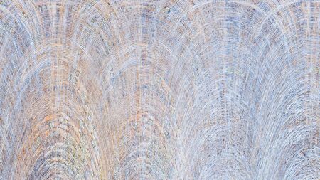Old color grunge vintage weathered background abstract antique texture with retro pattern. 16:9...