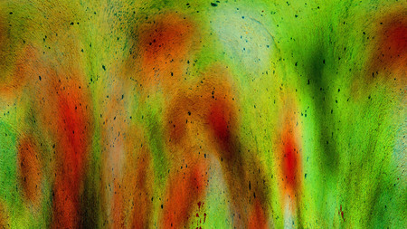 Old color grunge vintage weathered background abstract antique texture with retro pattern. 16:9 aspect ratioの写真素材