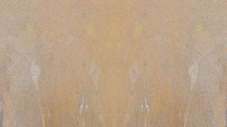 Old color grunge vintage weathered background abstract antique texture with retro pattern. 16:9...