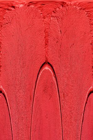 Old color grunge vintage weathered background abstract antique texture with retro pattern. Modern futuristic painted wall for backdrop or wallpaper with copy space. Close up imageの写真素材