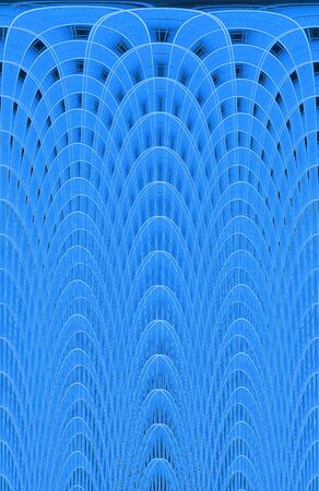 Old color grunge vintage weathered background abstract antique texture with retro pattern. Modern futuristic painted wall for backdrop or wallpaper with copy space. Close up imageの写真素材