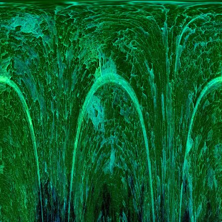 Old color grunge vintage weathered background abstract antique texture with retro pattern. Modern futuristic painted wall for backdrop or wallpaper with copy space. Close up imageの写真素材