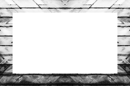 Old Color Grunge Painted Plaster Stucco Wall Vintage Weathered Frame With Abstract Antique Cracked Scratched Texture And Retro Pattern. Empty Space For Image Or Text.  3:2 Aspect Ratioの写真素材