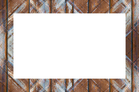 Old Color Grunge Painted Plaster Stucco Wall Vintage Weathered Frame With Abstract Antique Cracked Scratched Texture And Retro Pattern. Empty Space For Image Or Text.  3:2 Aspect Ratioの写真素材