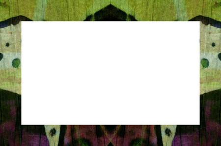 Old Color Grunge Painted Plaster Stucco Wall Vintage Weathered Frame With Abstract Antique Cracked...