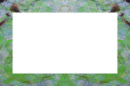 Old Color Grunge Painted Plaster Stucco Wall Vintage Weathered Frame With Abstract Antique Cracked Scratched Texture And Retro Pattern. Empty Space For Image Or Text.  3:2 Aspect Ratioの写真素材