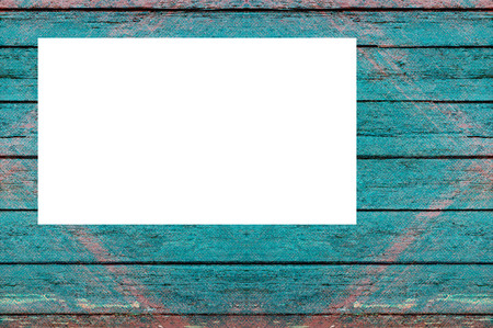 Old Color Grunge Painted Plaster Stucco Wall Vintage Weathered Frame With Abstract Antique Cracked...