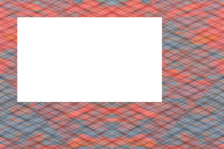 Old Color Grunge Painted Plaster Stucco Wall Vintage Weathered Frame With Abstract Antique Cracked Scratched Texture And Retro Pattern. Empty Space For Image Or Text.  3:2 Aspect Ratioの写真素材