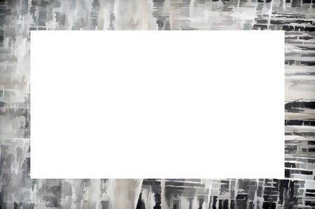 Old Color Grunge Painted Plaster Stucco Wall Vintage Weathered Frame With Abstract Antique Cracked Scratched Texture And Retro Pattern. Empty Space For Image Or Text.  3:2 Aspect Ratioの写真素材