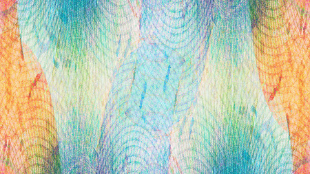 Old Color Grunge Vintage Weathered Background.