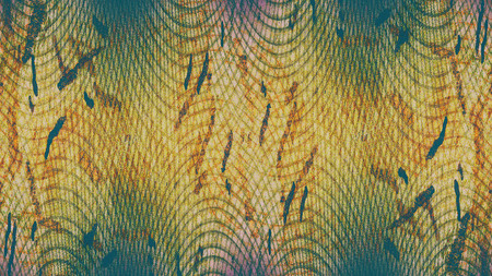 Old Color Grunge Vintage Weathered Background.