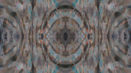 Old Color Grunge Vintage Weathered Background. Abstract Messy Antique Texture With Retro Pattern. Modern Futuristic Painted Wall For Backdrop, Wallpaper Or Banner With Copy Space. Close Up Imageの写真素材