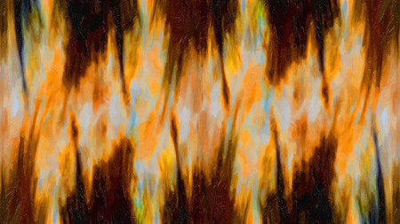 Old Color Grunge Vintage Weathered Background. Abstract Messy Antique Texture With Retro Pattern....