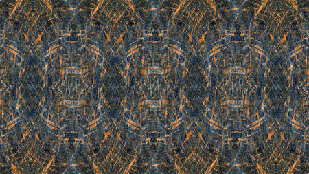 Old antique background with pattern. Modern futuristic painted wall for backdrop or wallpaper with...