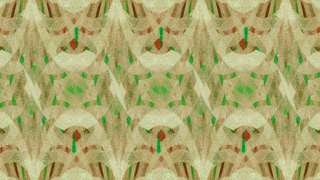 Old antique background with pattern. Modern futuristic painted wall for backdrop or wallpaper with...