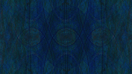 Old antique background with pattern. Modern futuristic painted wall for backdrop or wallpaper with...