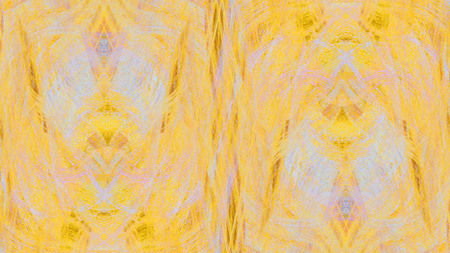 Old antique background with pattern. Modern futuristic painted wall for backdrop or wallpaper with...