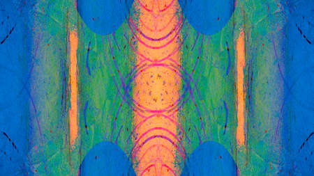 Grunge background with fine texture. Modern futuristic painted wall for backdrop or wallpaper with copy space. Close up imageの写真素材