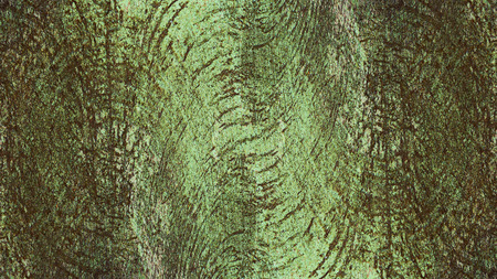 Modern futuristic painted wall for backdrop or wallpaper with copy space. Close up image