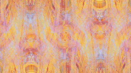 Highly detailed grunge wall textured background. Modern futuristic painted wall for backdrop or wallpaper with copy space. Close up imageの写真素材