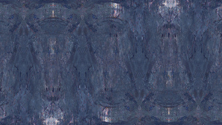 Modern futuristic painted wall for backdrop or wallpaper with copy space. Close up imageの写真素材