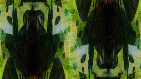 Grunge retro vintage paper texture. Modern futuristic painted wall for backdrop or wallpaper with...