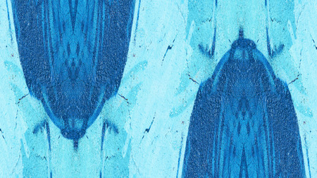 Grunge retro vintage paper texture. Modern futuristic painted wall for backdrop or wallpaper with copy space. Close up imageの写真素材