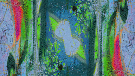 Grunge retro vintage paper texture. Modern futuristic painted wall for backdrop or wallpaper with...