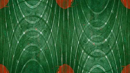 Structure of decorative plaster. Modern futuristic painted wall for backdrop or wallpaper with copy space. Close up imageの写真素材