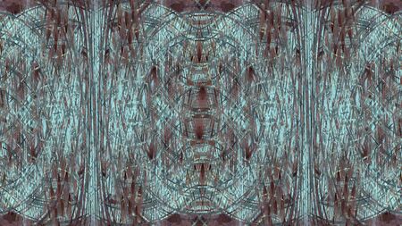 Abstract painted canvas multicolor background. Modern futuristic painted wall for backdrop or...