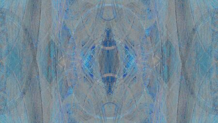Abstract painted canvas multicolor background. Modern futuristic painted wall for backdrop or...