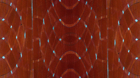 Designed grunge background. Modern futuristic painted wall for backdrop or wallpaper with copy space. Close up imageの写真素材