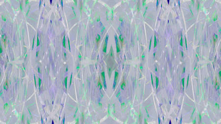 Abstract painted canvas multicolor background. Modern futuristic painted wall for backdrop or...