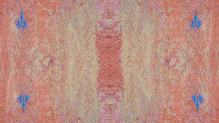 Designed grunge background. Modern futuristic painted wall for backdrop or wallpaper with copy...