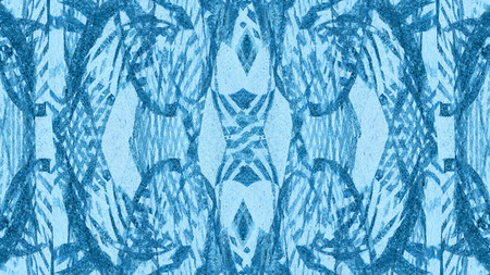 Designed grunge background. Modern futuristic painted wall for backdrop or wallpaper with copy...