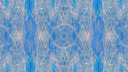 Abstract painted canvas multicolor background. Modern futuristic painted wall for backdrop or...
