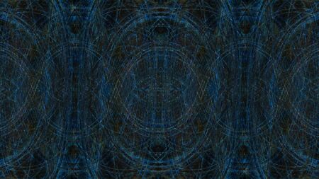 Abstract painted canvas multicolor background. Modern futuristic painted wall for backdrop or...