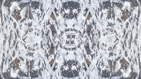 Designed grunge background. Modern futuristic painted wall for backdrop or wallpaper with copy space. Close up imageの写真素材