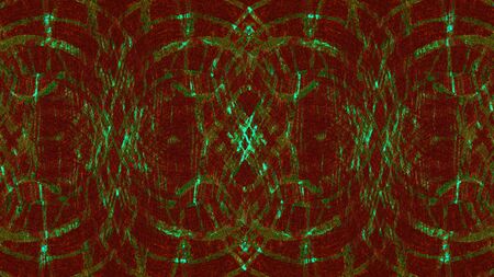 Abstract painted canvas multicolor background. Modern futuristic painted wall for backdrop or wallpaper with copy space. Close up imageの写真素材