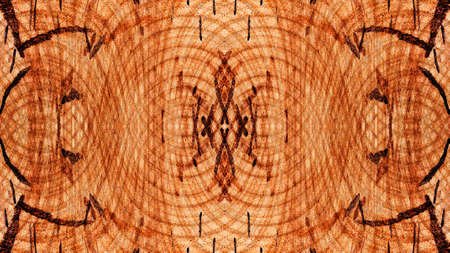 Abstract painted canvas multicolor background. Modern futuristic painted wall for backdrop or wallpaper with copy space. Close up imageの写真素材