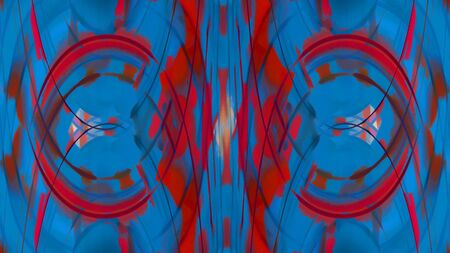 Grunge splatter paint colorful background. Modern futuristic painted wall for backdrop or wallpaper with copy space. Close up imageの写真素材