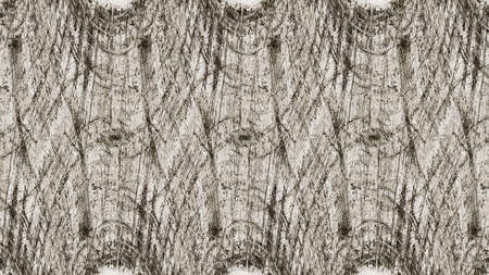 Abstract painted canvas multicolor background. Modern futuristic painted wall for backdrop or wallpaper with copy space. Close up imageの写真素材