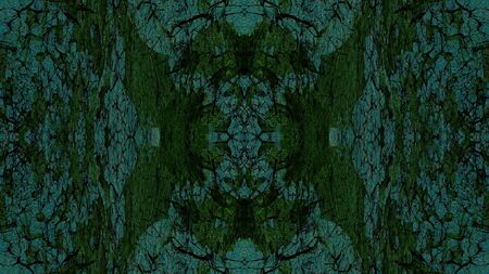 Abstract painted canvas multicolor background. Modern futuristic painted wall for backdrop or wallpaper with copy space. Close up imageの写真素材