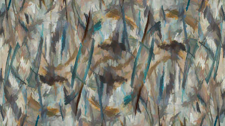 Grunge splatter paint colorful background. Modern futuristic painted wall for backdrop or wallpaper...