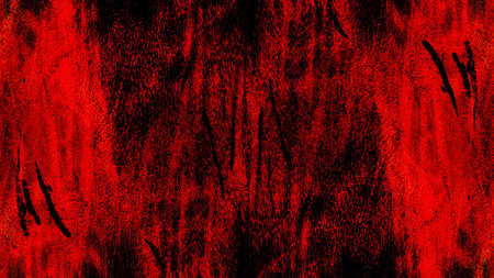 Grunge splatter paint colorful background. Modern futuristic painted wall for backdrop or wallpaper with copy space. Close up imageの写真素材