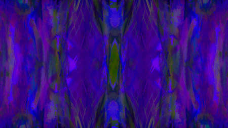 Grunge splatter paint colorful background. Modern futuristic painted wall for backdrop or wallpaper with copy space. Close up imageの写真素材