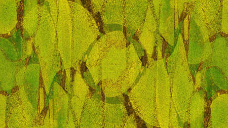 Dyed pattern on material abstract background. Modern futuristic painted wall for backdrop or...